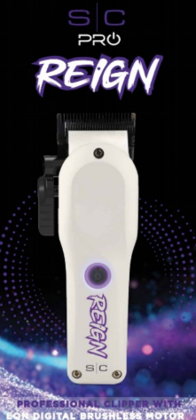 Stylecraft Reign Clipper - PREORDER ONLY