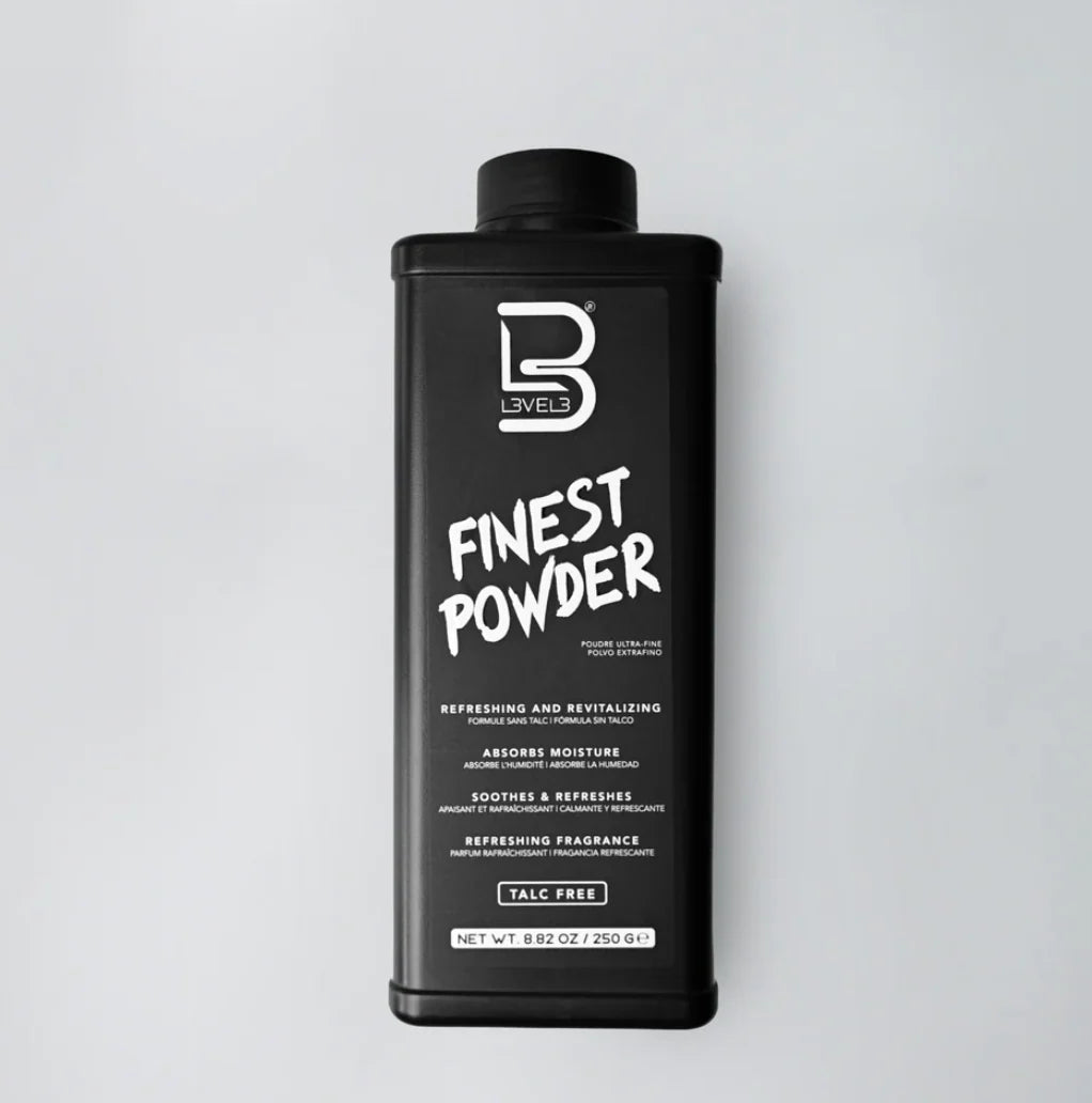 L3V3 Finest Powder