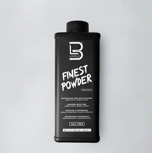 L3V3 Finest Powder