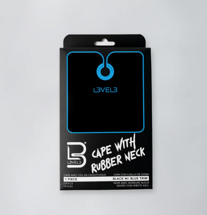 L3V3 Rubber Neck Cape