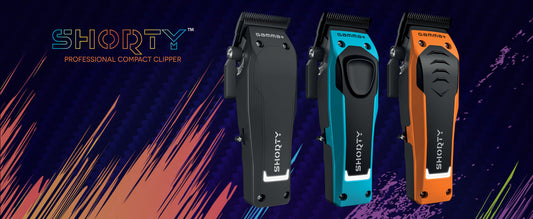 Gamma+ Shorty Clipper