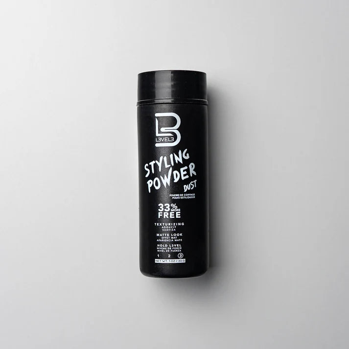 L3V3 Styling Powder