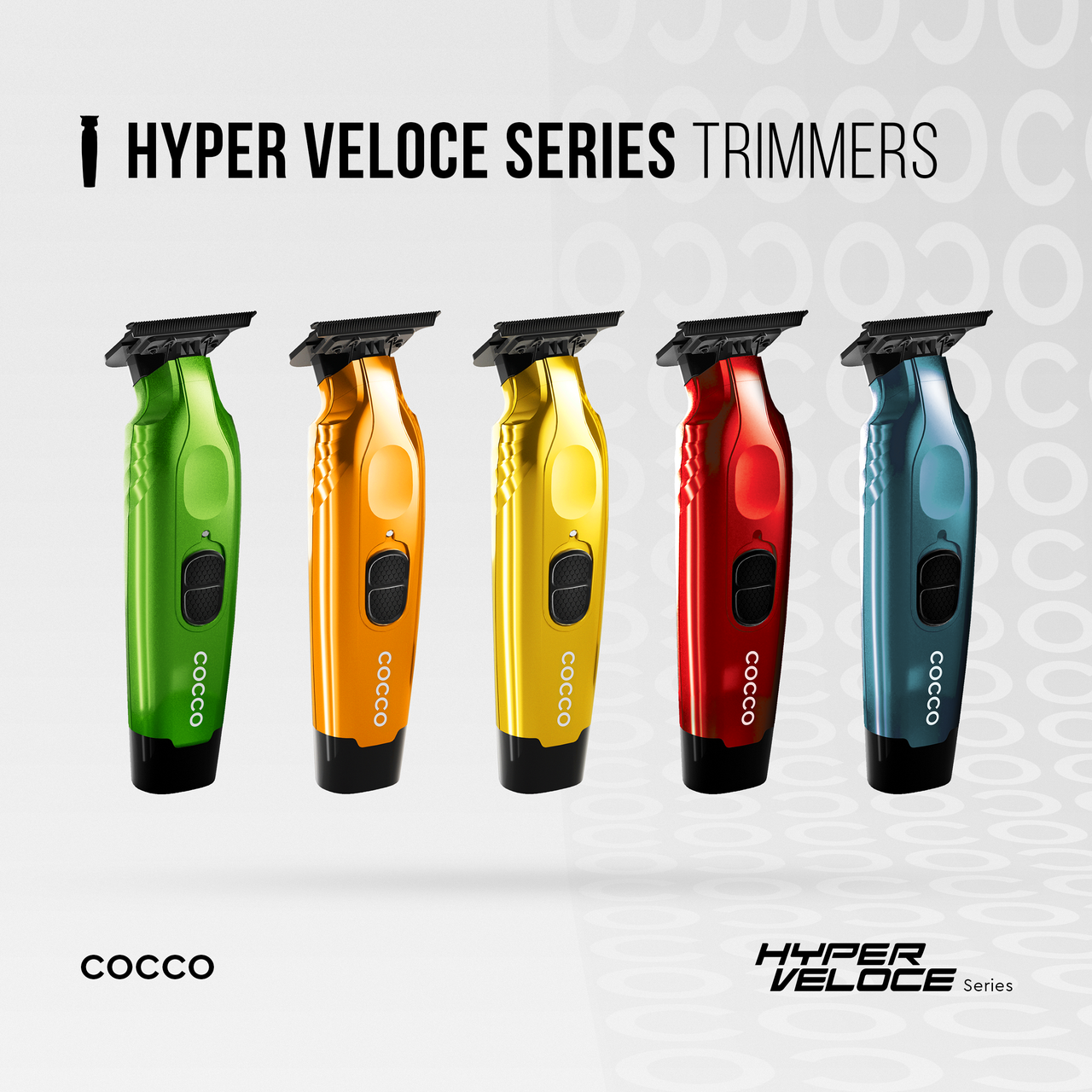 COCCO Hyper Veloce Pro Trimmer