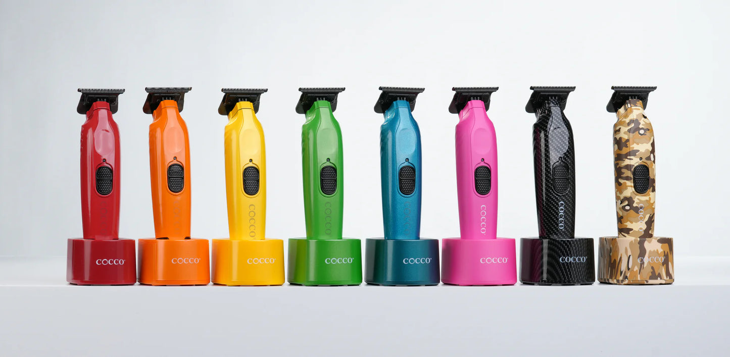 COCCO Hyper Veloce Pro Trimmer