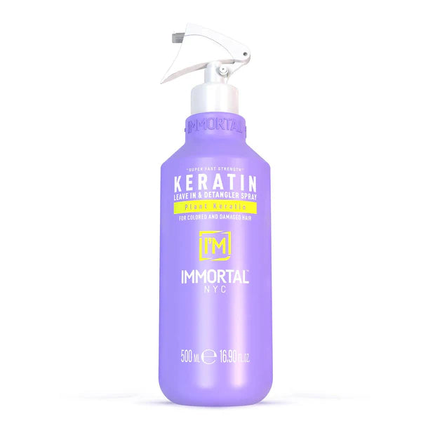 Immortal NYC Leave-in-Conditioner & Detanglers