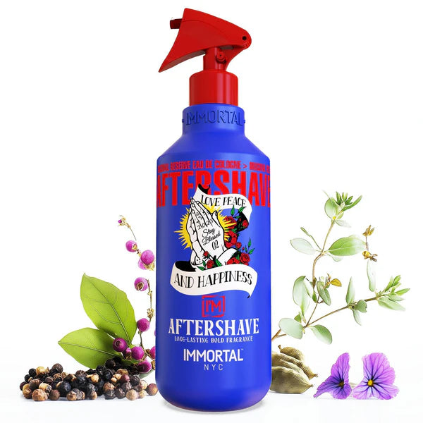 Immortal NYC Aftershave Sprays & Colognes
