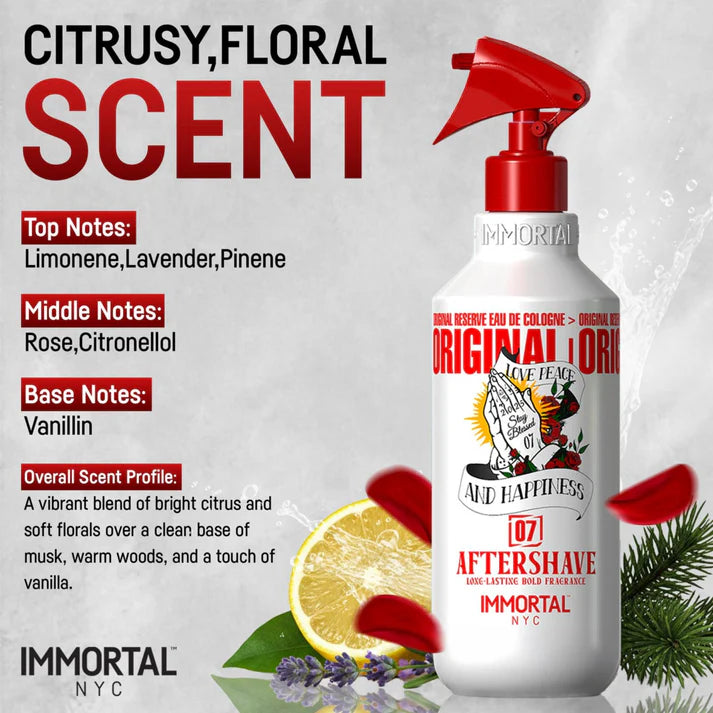 Immortal NYC Aftershave Sprays & Colognes
