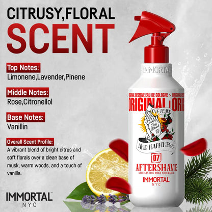 Immortal NYC Aftershave Sprays & Colognes