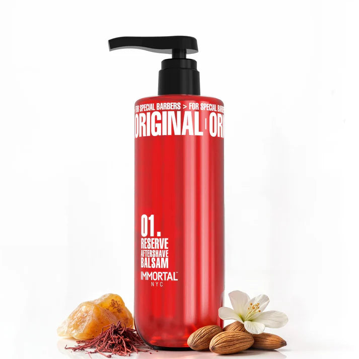 Immortal NYC Aftershave Lotions