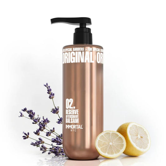 Immortal NYC Aftershave Lotions