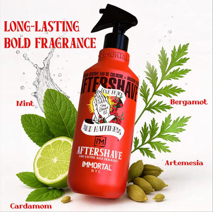 Immortal NYC Aftershave Sprays & Colognes