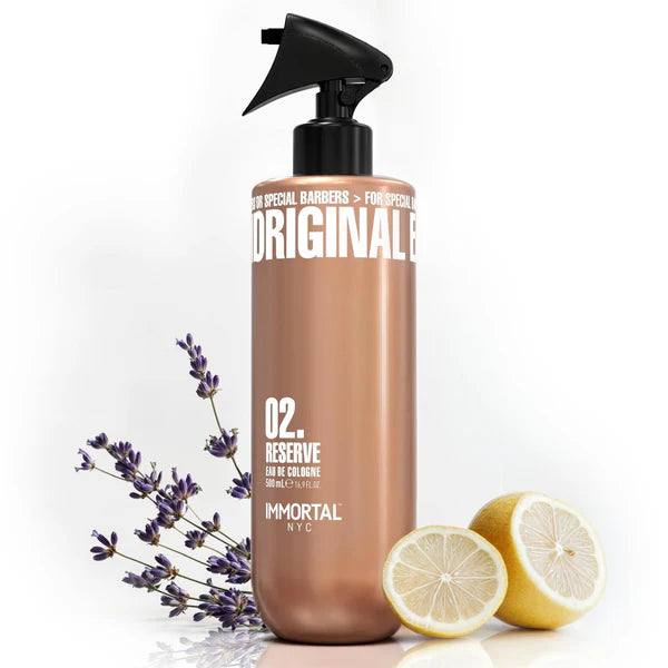 Immortal NYC Aftershave Sprays & Colognes