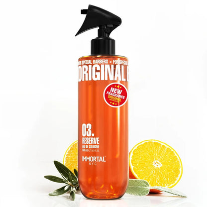 Immortal NYC Aftershave Sprays & Colognes
