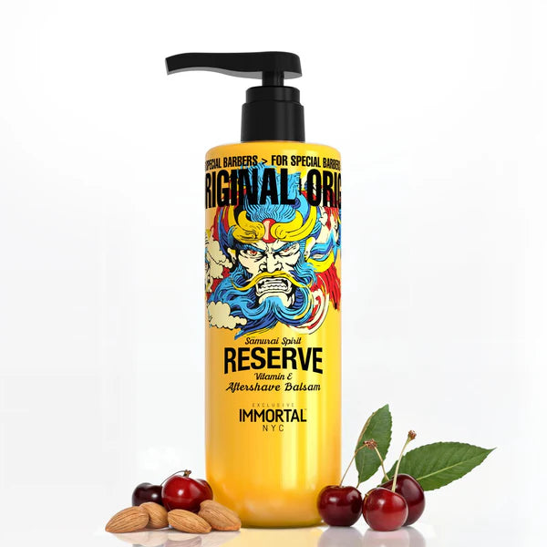 Immortal NYC Aftershave Lotions