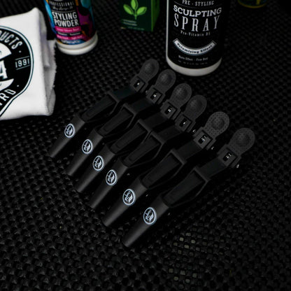 Rolda Alligator Clips, 6pc