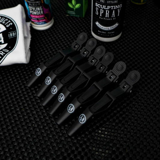 Rolda Alligator Clips, 6pc