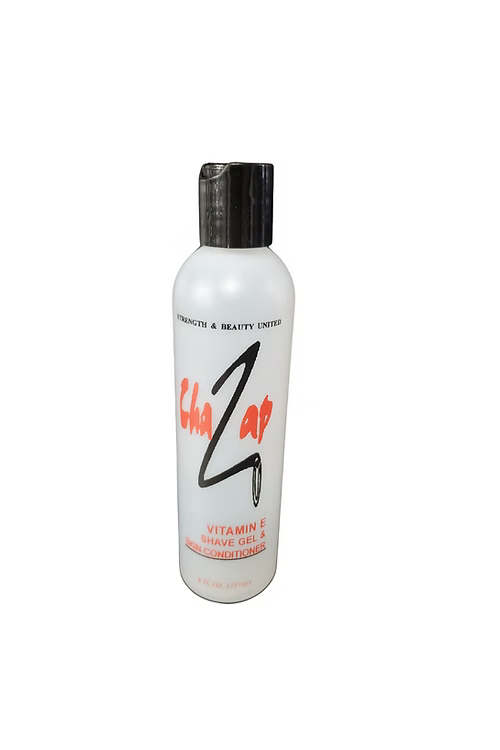Chazap Shave Gel - CLEARANCE ITEM