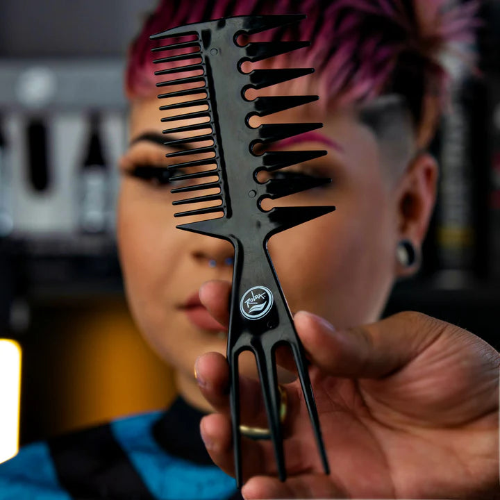 Rolda 3-in-1 Fish Tail Comb