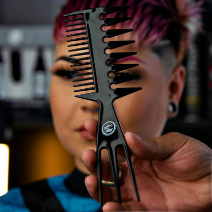 Rolda 3-in-1 Fish Tail Comb