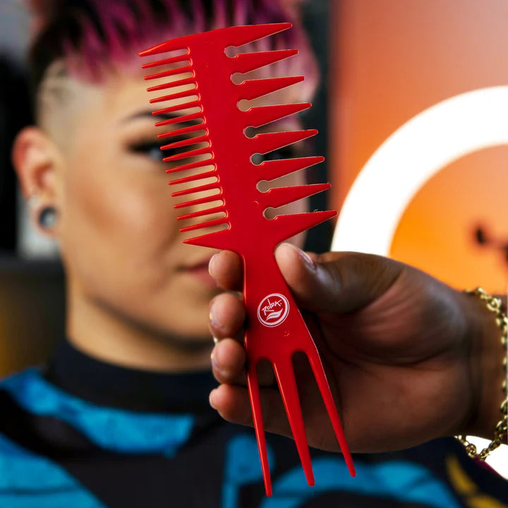 Rolda 3-in-1 Fish Tail Comb