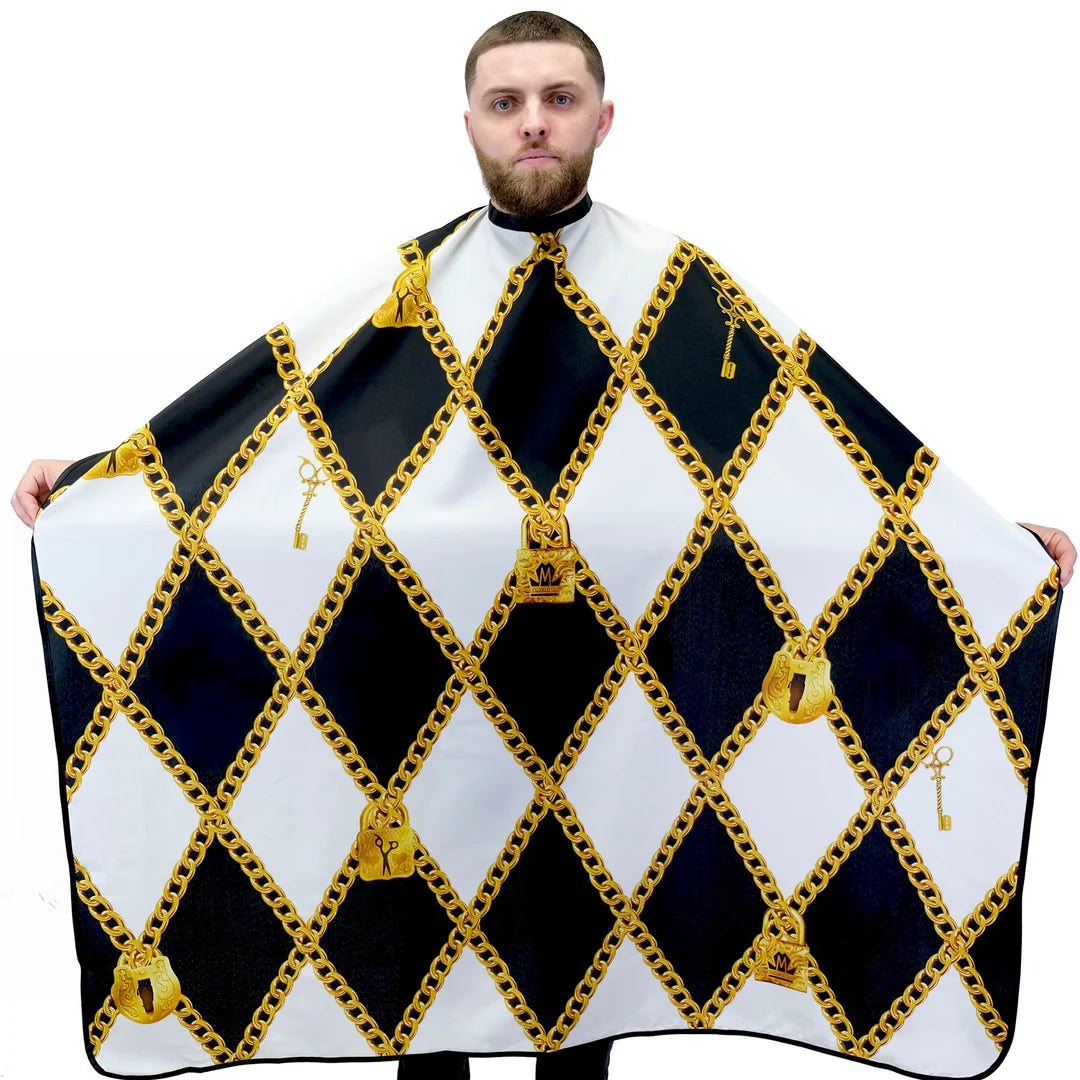 King Midas Adult Cape