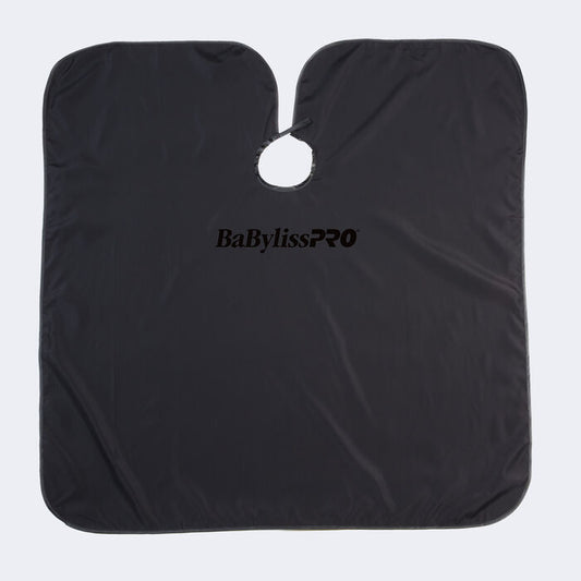 BaBylissPRO® Black Barber Cape