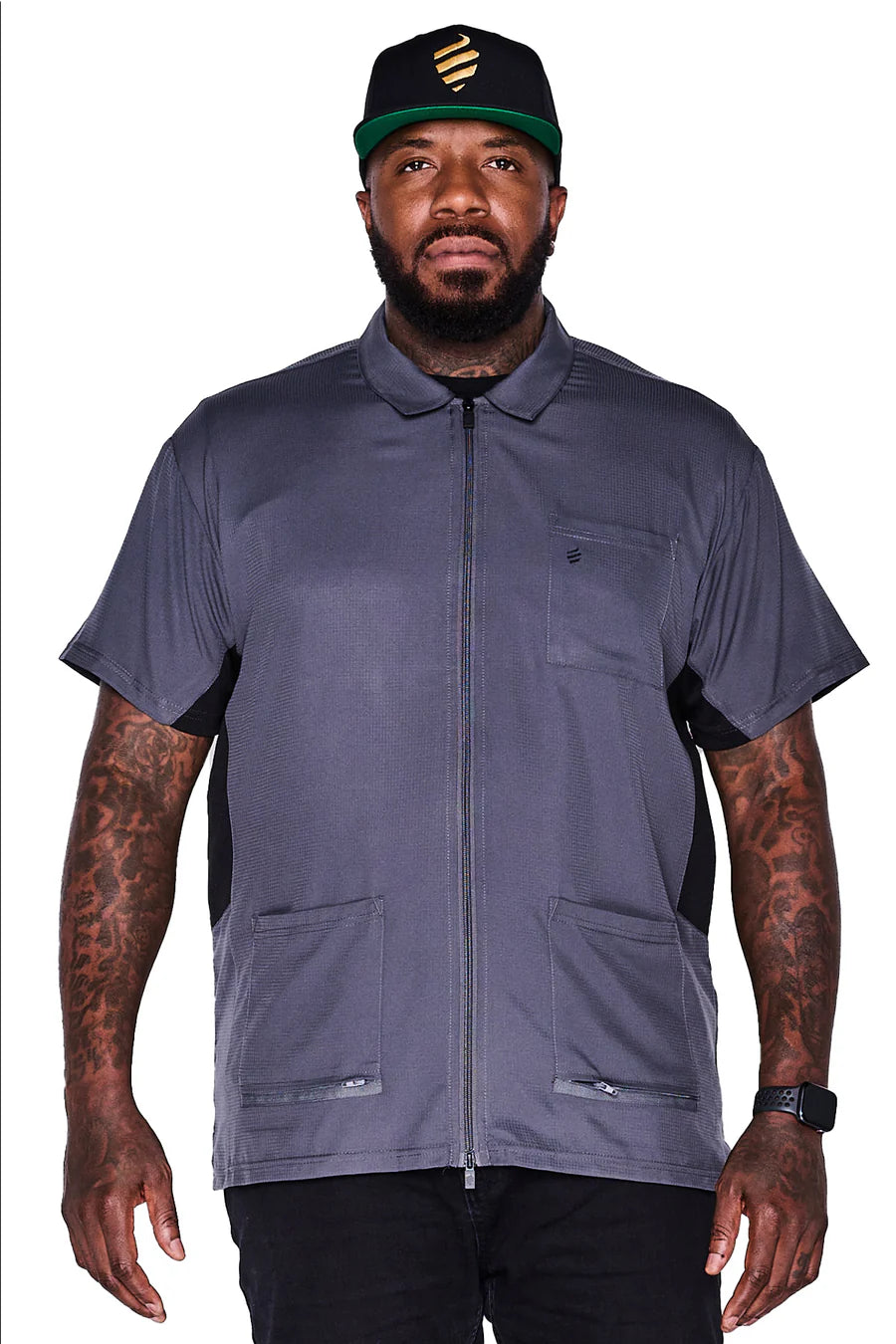 Barber Strong Barber Jacket