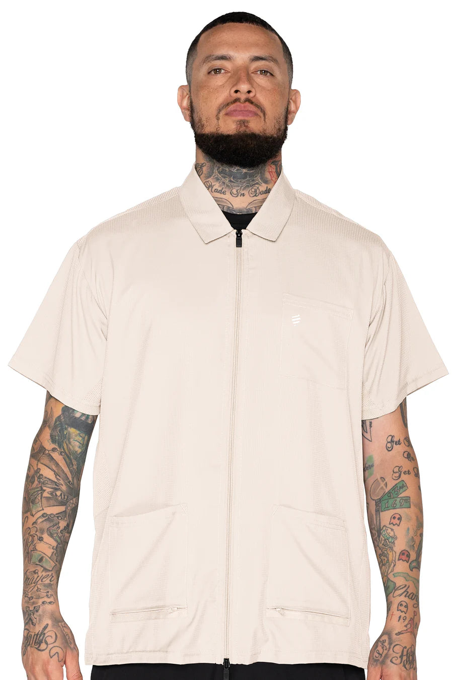 Barber Strong Barber Jacket