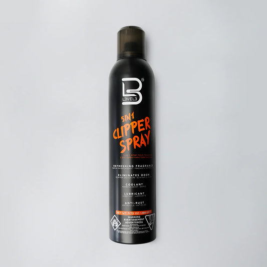 L3V3 5-in-1 Clipper Spray