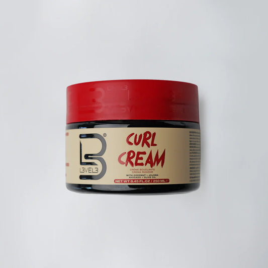 L3V3 Curl Cream