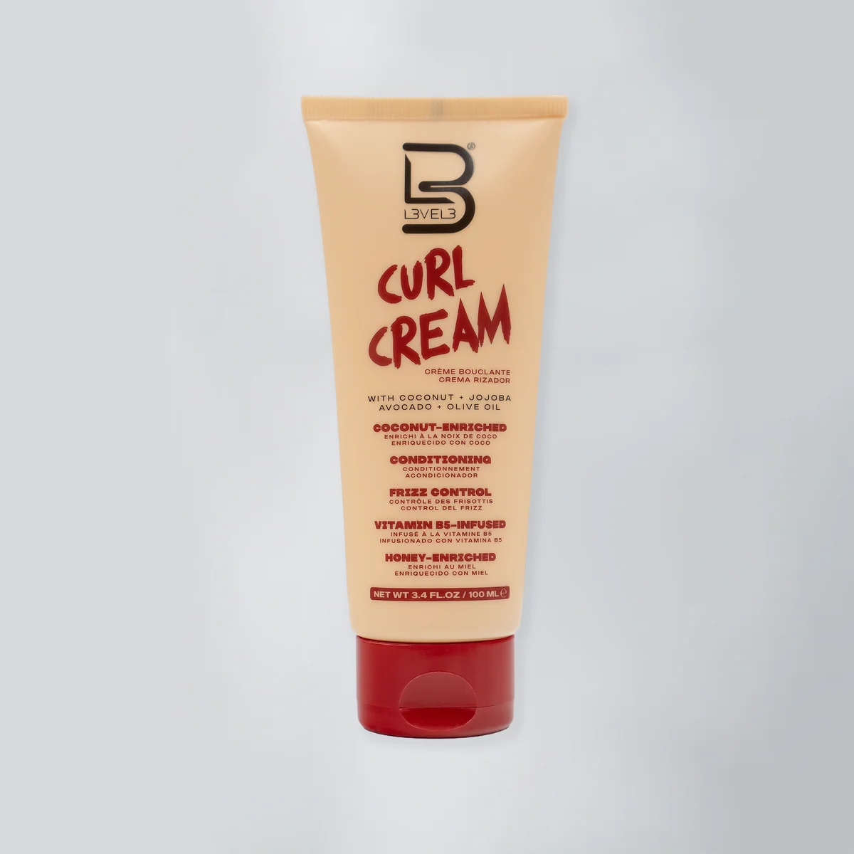 L3V3 Curl Cream