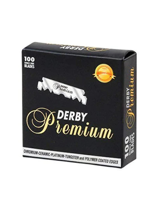 Derby Premium Razors