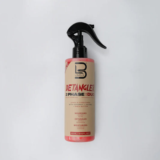 L3V3 2 Phase Detangler Spray