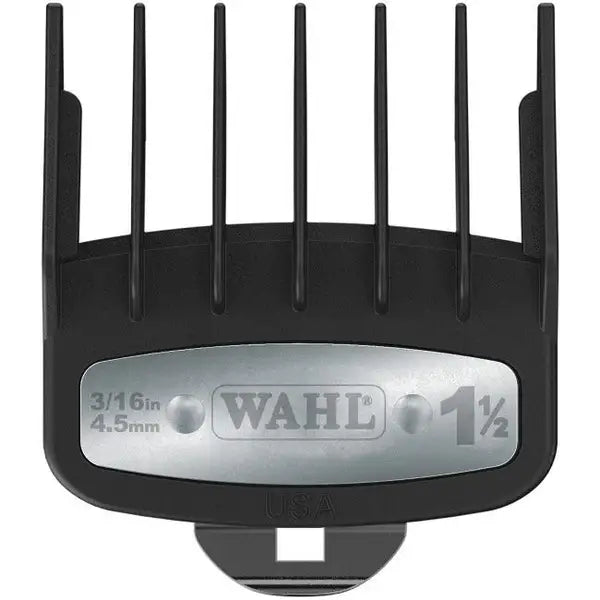 Wahl Premium Cutting Guide #1.5 Clipper Guard (3/16")