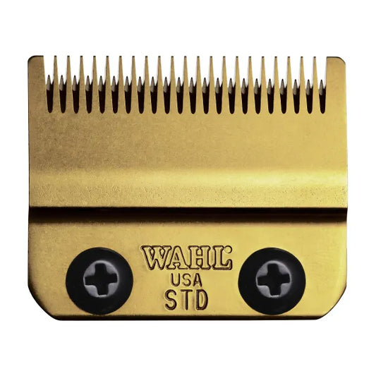 Wahl Stagger-Tooth Blade for Magic Clip, Gold