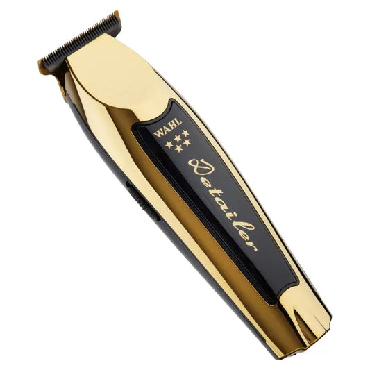 Wahl 5- Star Cordless Li Detailer, Gold
