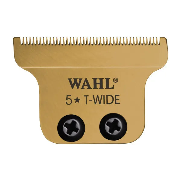 Wahl T-Wide Blade Gold