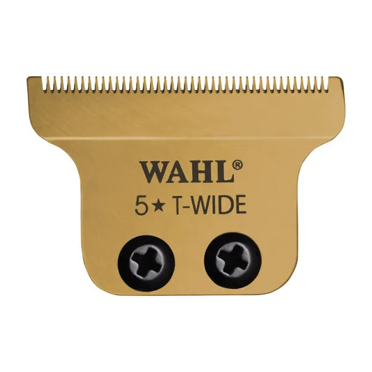 Wahl T-Wide Blade Gold