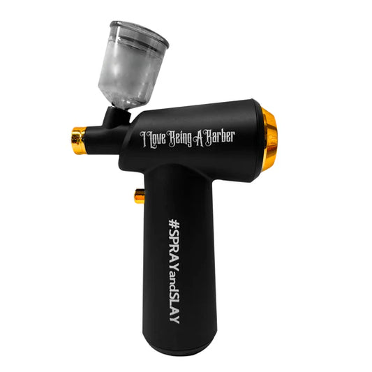 ILBAB Cordless Airbrush Compressor