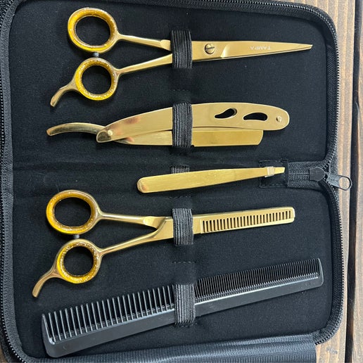 Shear & Thinner Combo Set