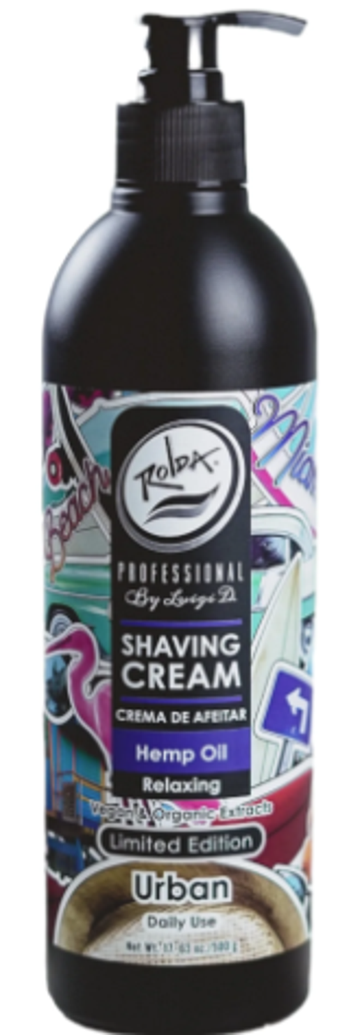Rolda Shaving Cream