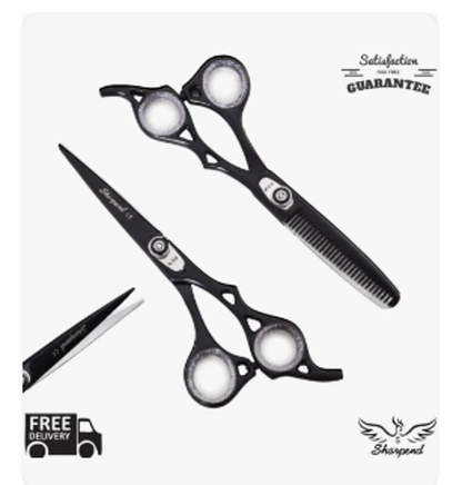 Shear & Thinner Combo Set