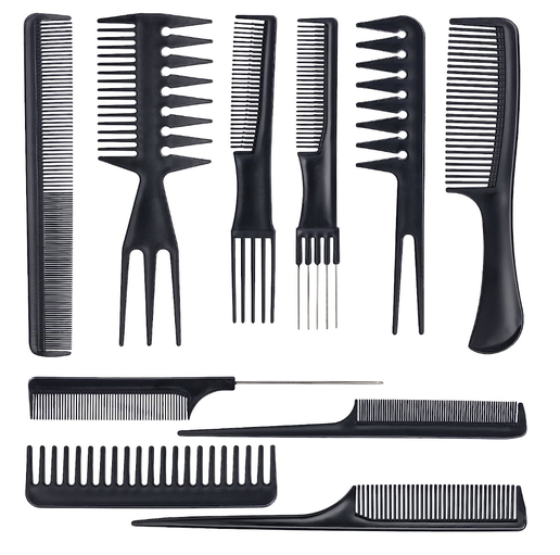 Comb Set, 10pc