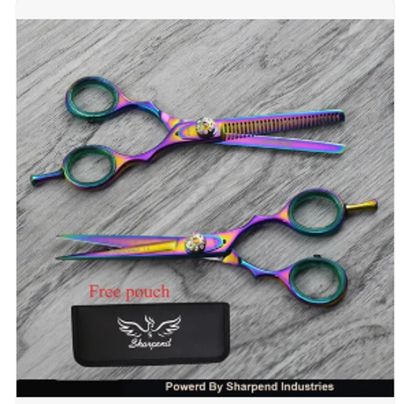 Shear & Thinner Combo Set