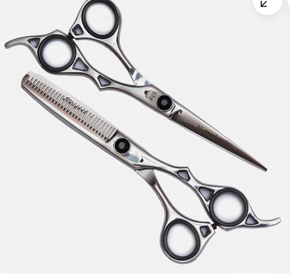 Shear & Thinner Combo Set
