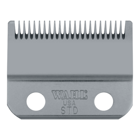 Wahl Stagger-Tooth Blade for Magic Clip, Silver