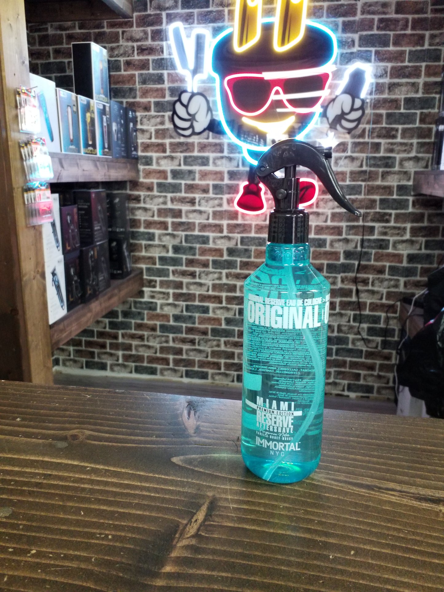 Immortal NYC Aftershave Sprays & Colognes