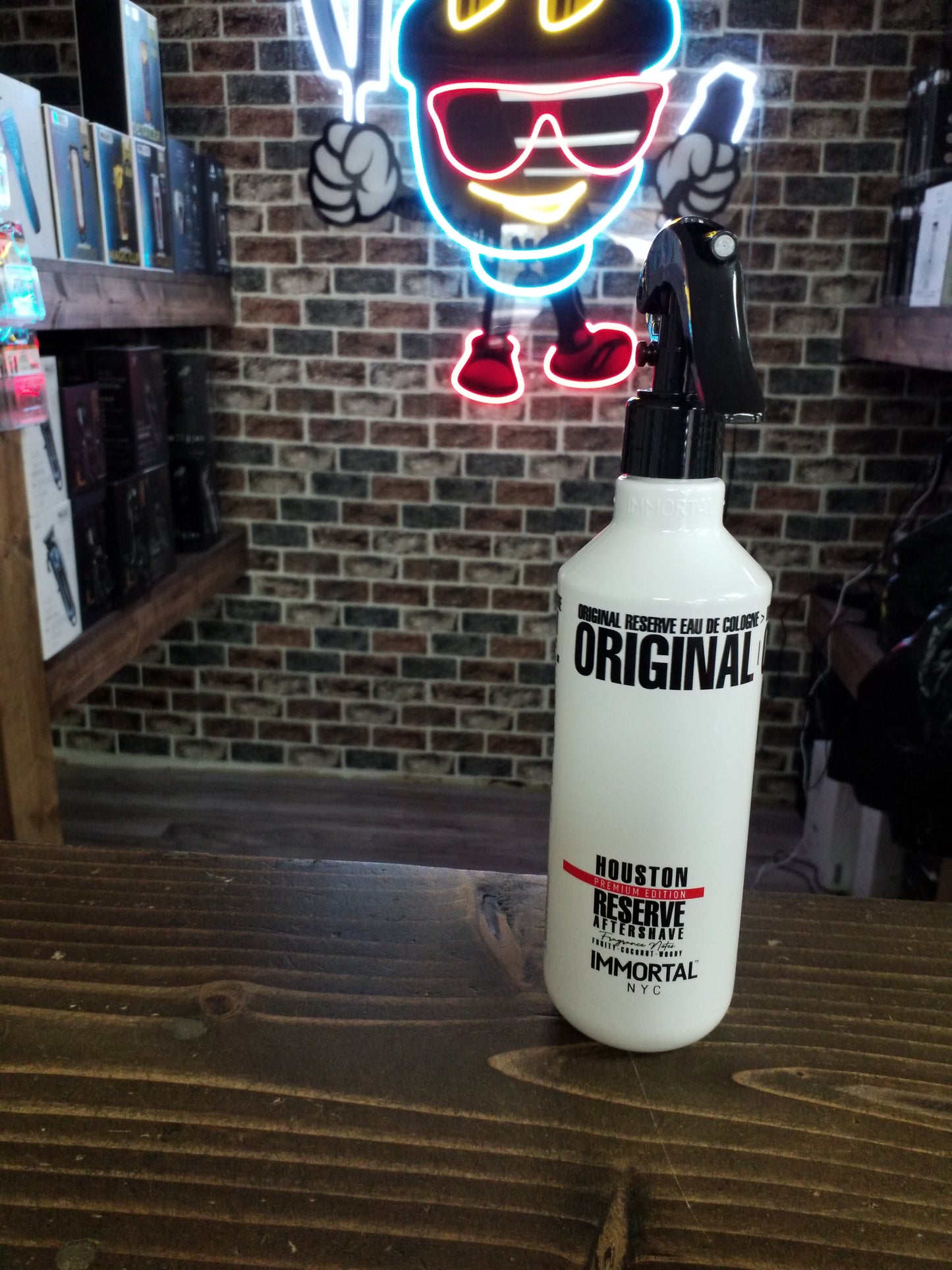 Immortal NYC Aftershave Sprays & Colognes