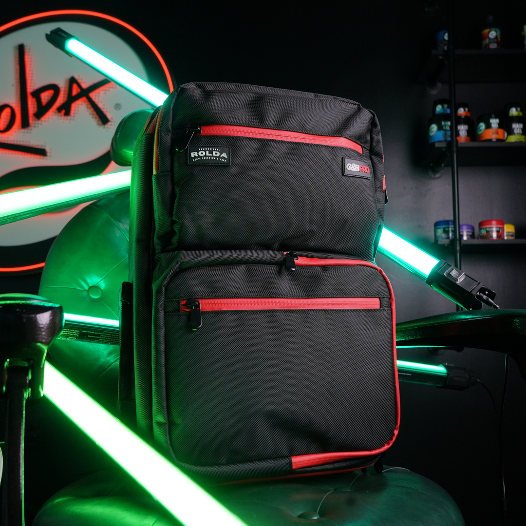 Rolda G&B PRO full-size backpack
