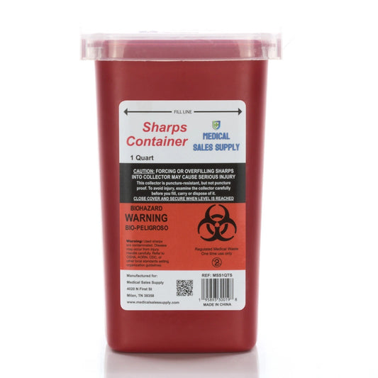 Sharps Container (1QT)
